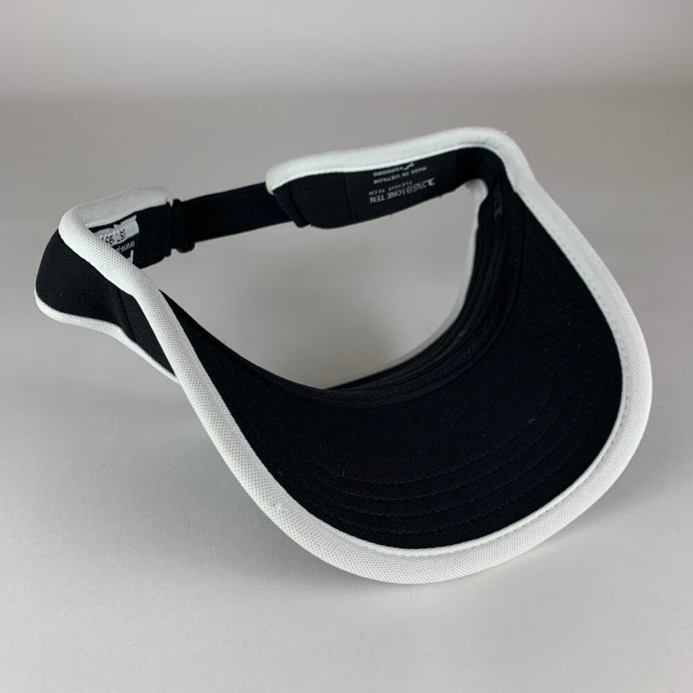 Ping Womens Black Strapback Adjustable Adjustable… - image 4